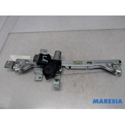 Peugeot - 3008 - Rear door window mechanism 4-door, left