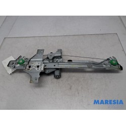 Peugeot - 3008 - Rear door window mechanism 4-door, left