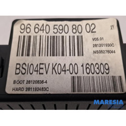 Peugeot - 3008 - Computer Motormanagement