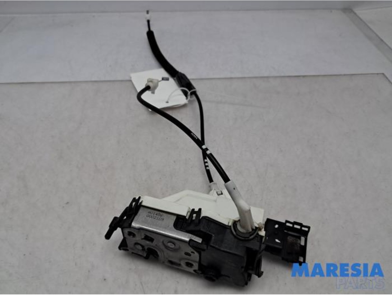 Peugeot - 3008 - Front door lock mechanism 4-door, right