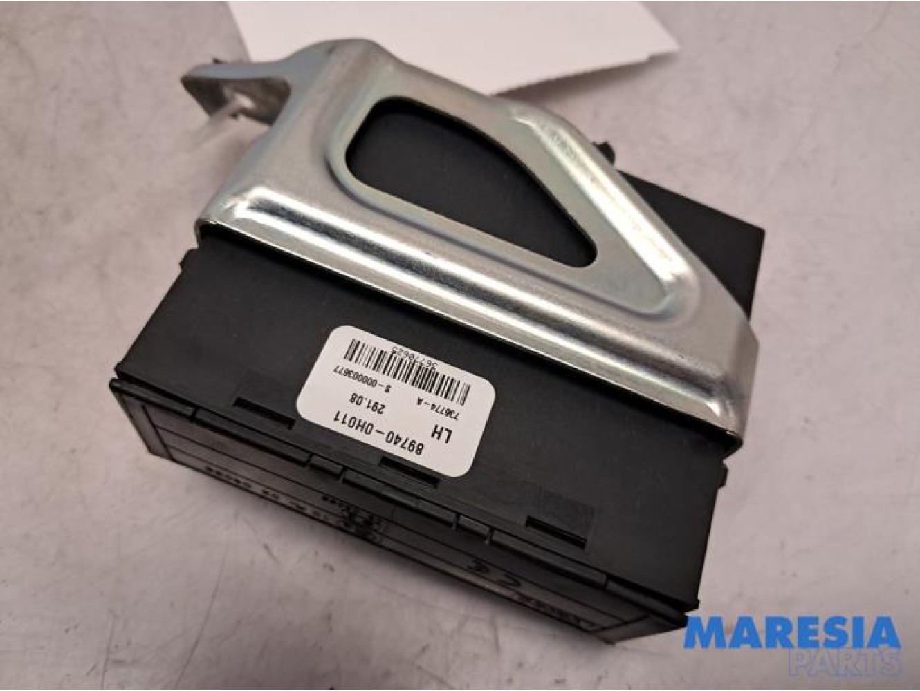 Peugeot - 107 - Central door locking module