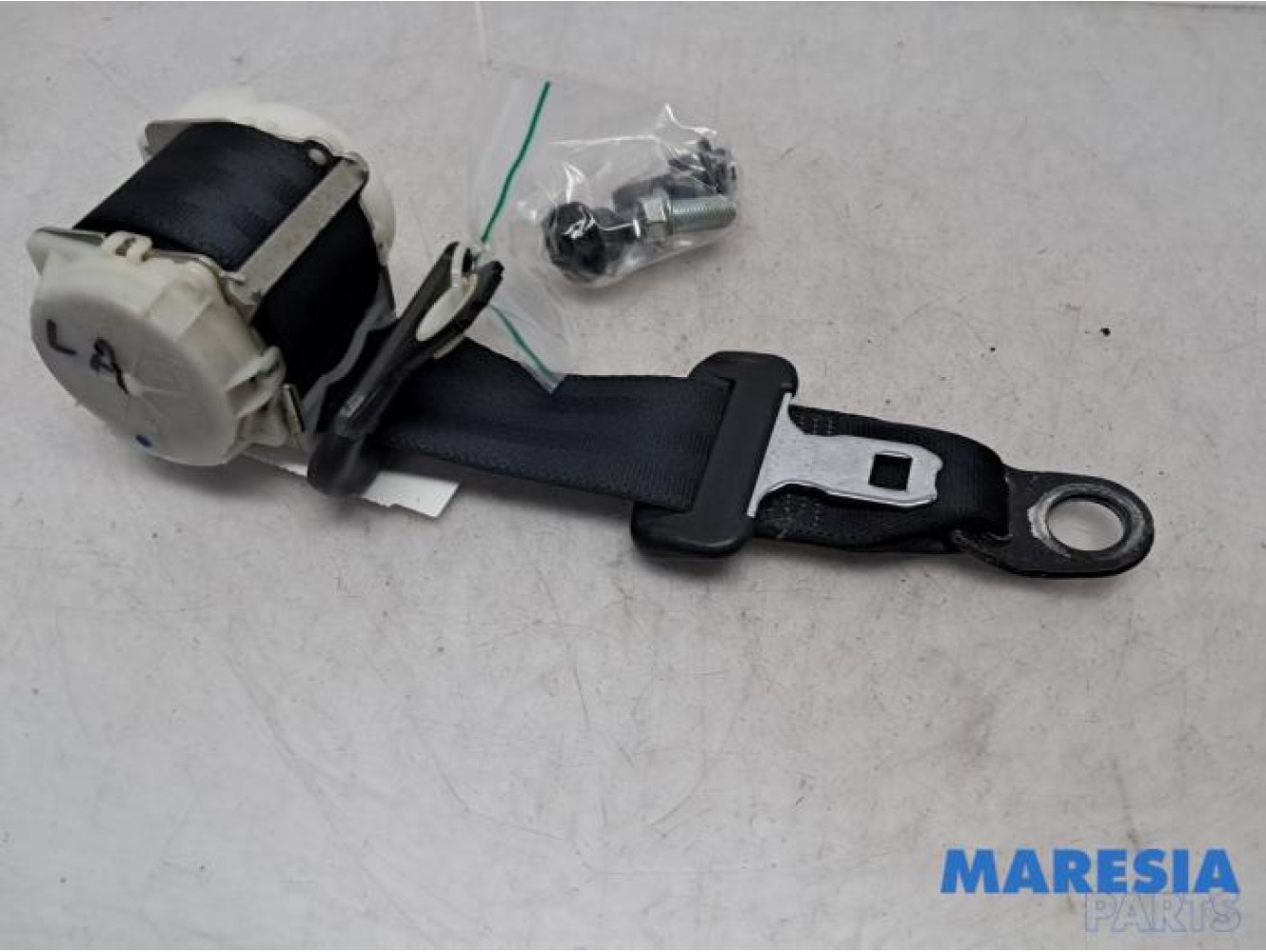 Peugeot - 107 - Veiligheidsgordel links-achter