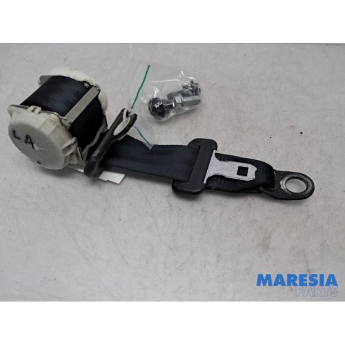 Peugeot - 107 - Sicherheitsgurt links hinten
