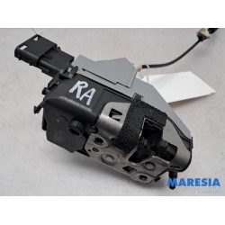 Peugeot - 3008 - Rear door mechanism 4-door, right
