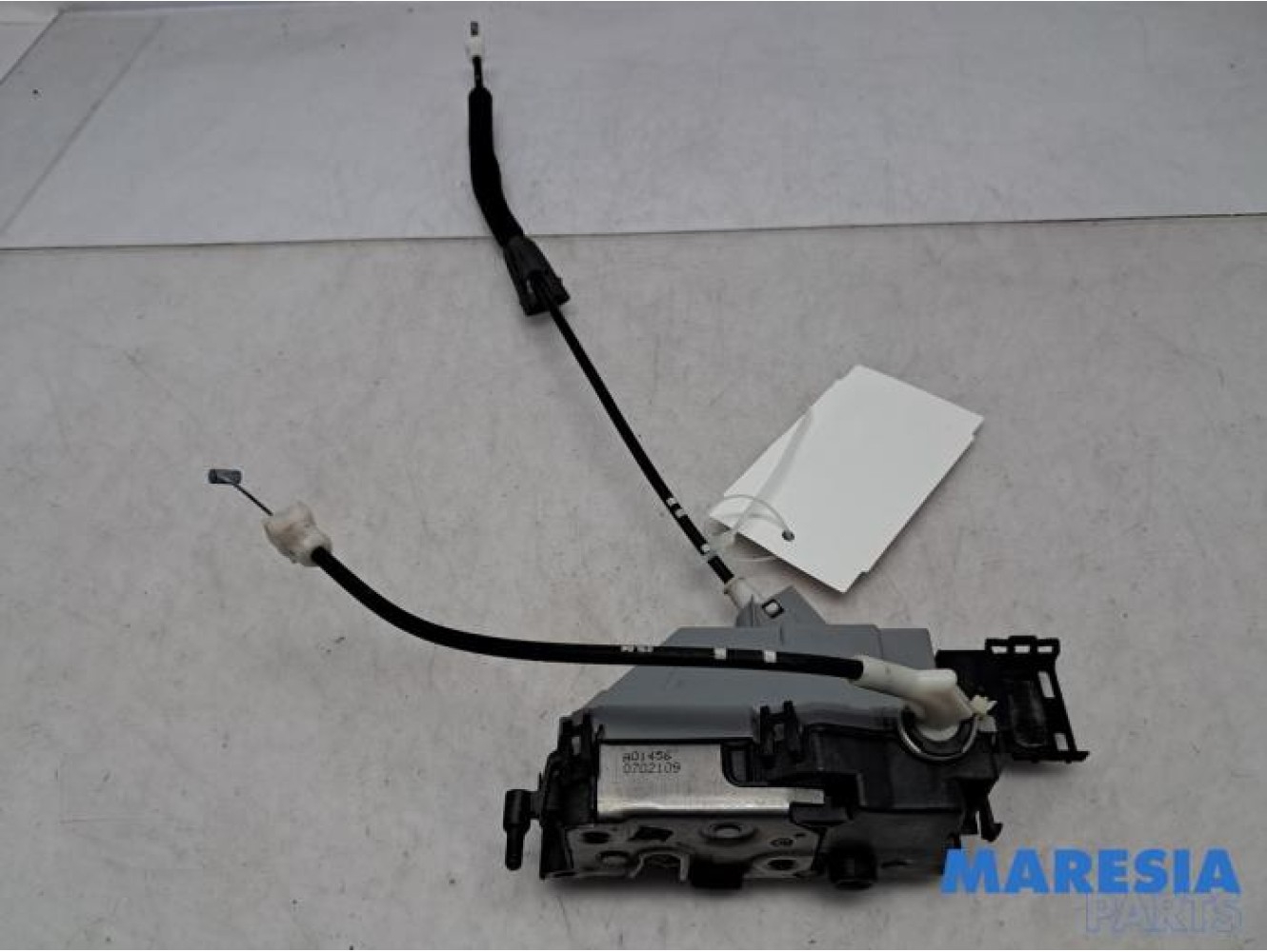 Peugeot - 3008 - Rear door mechanism 4-door, right