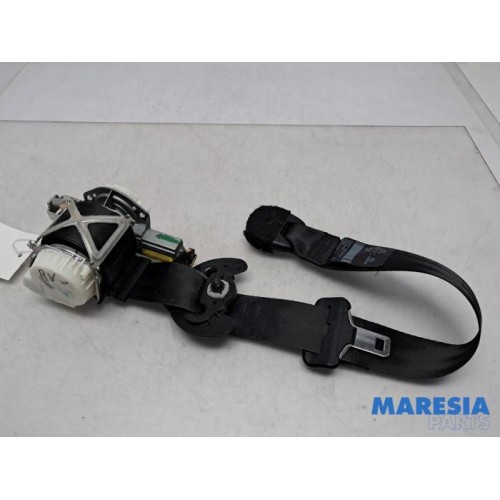 Peugeot - 3008 - Front seatbelt, right
