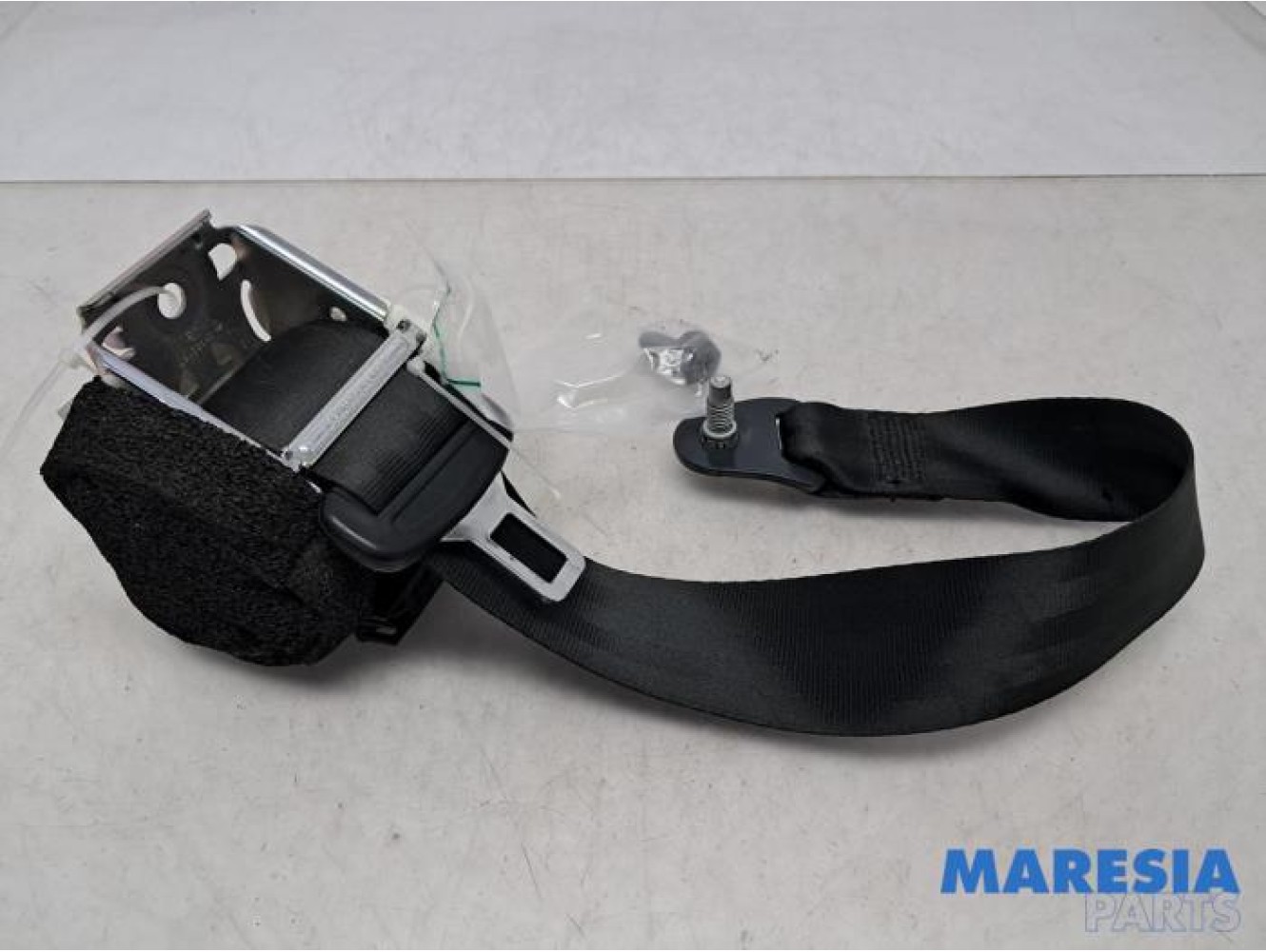 Peugeot - 3008 - Sicherheitsgurt links hinten