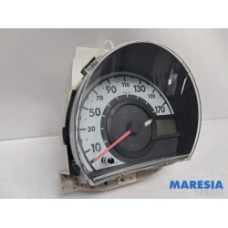 Peugeot - 107 - Instrument panel