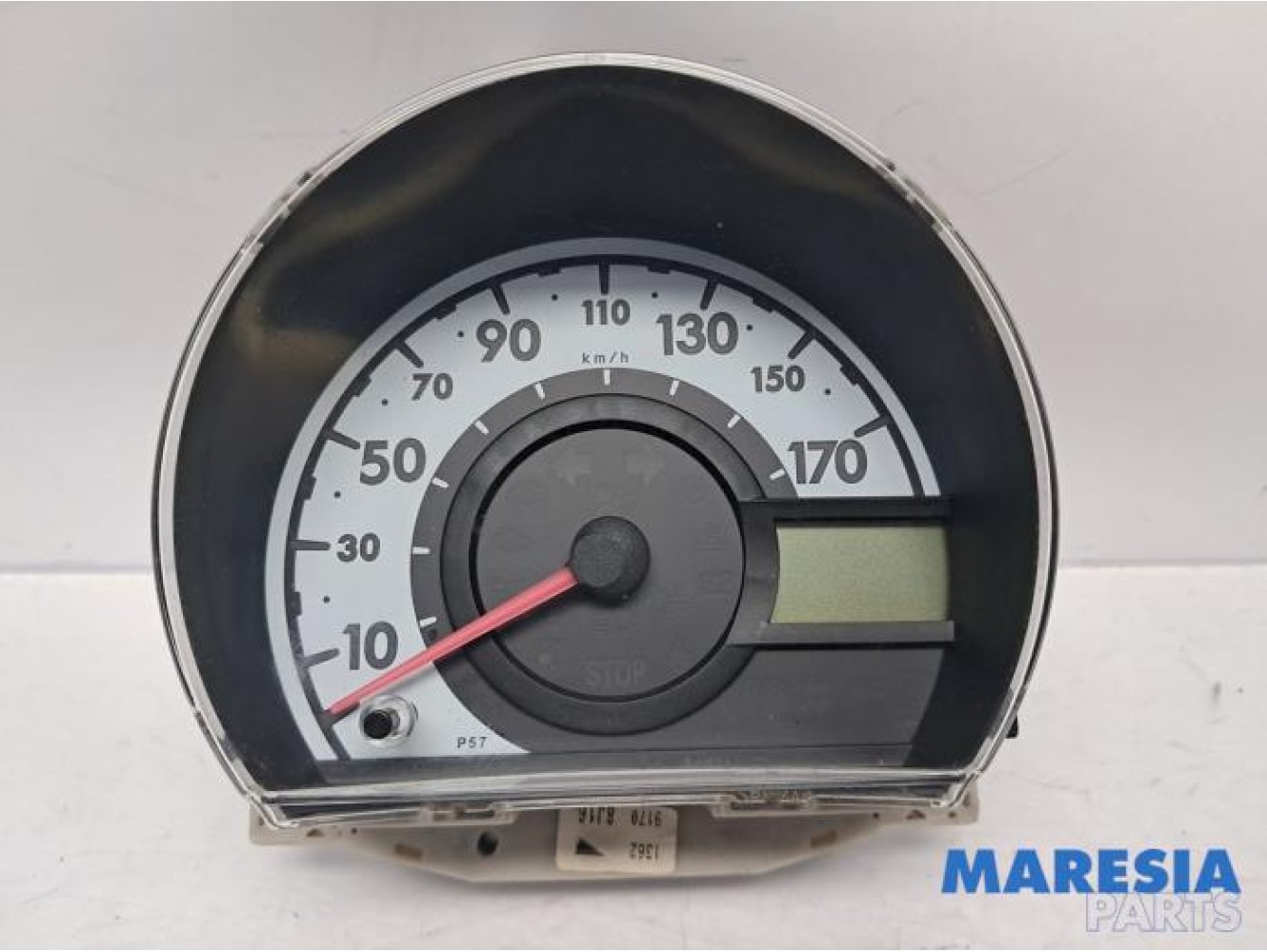 Peugeot - 107 - Instrument panel