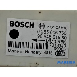 Peugeot - 3008 - Esp computer
