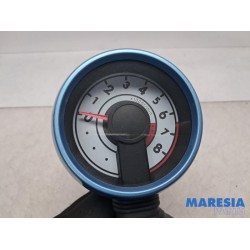 Peugeot - 107 - Tachometer