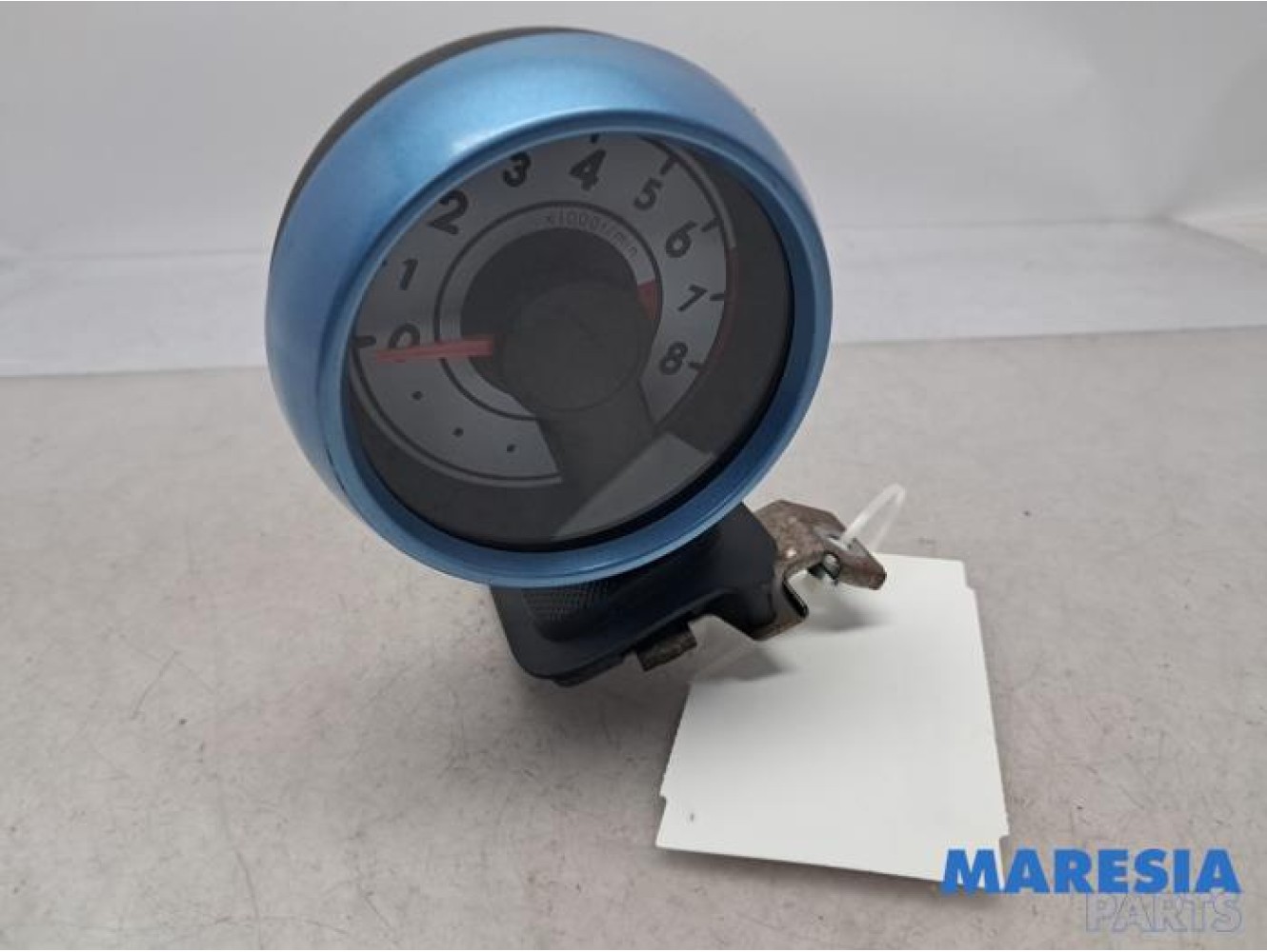 Peugeot - 107 - Tachometer