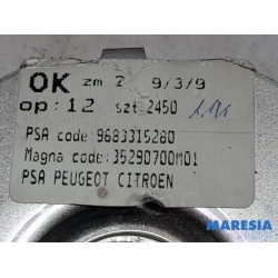 Peugeot - 3008 - Scharnier Heckklappe