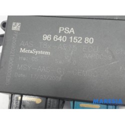 Peugeot - 3008 - PDC Module