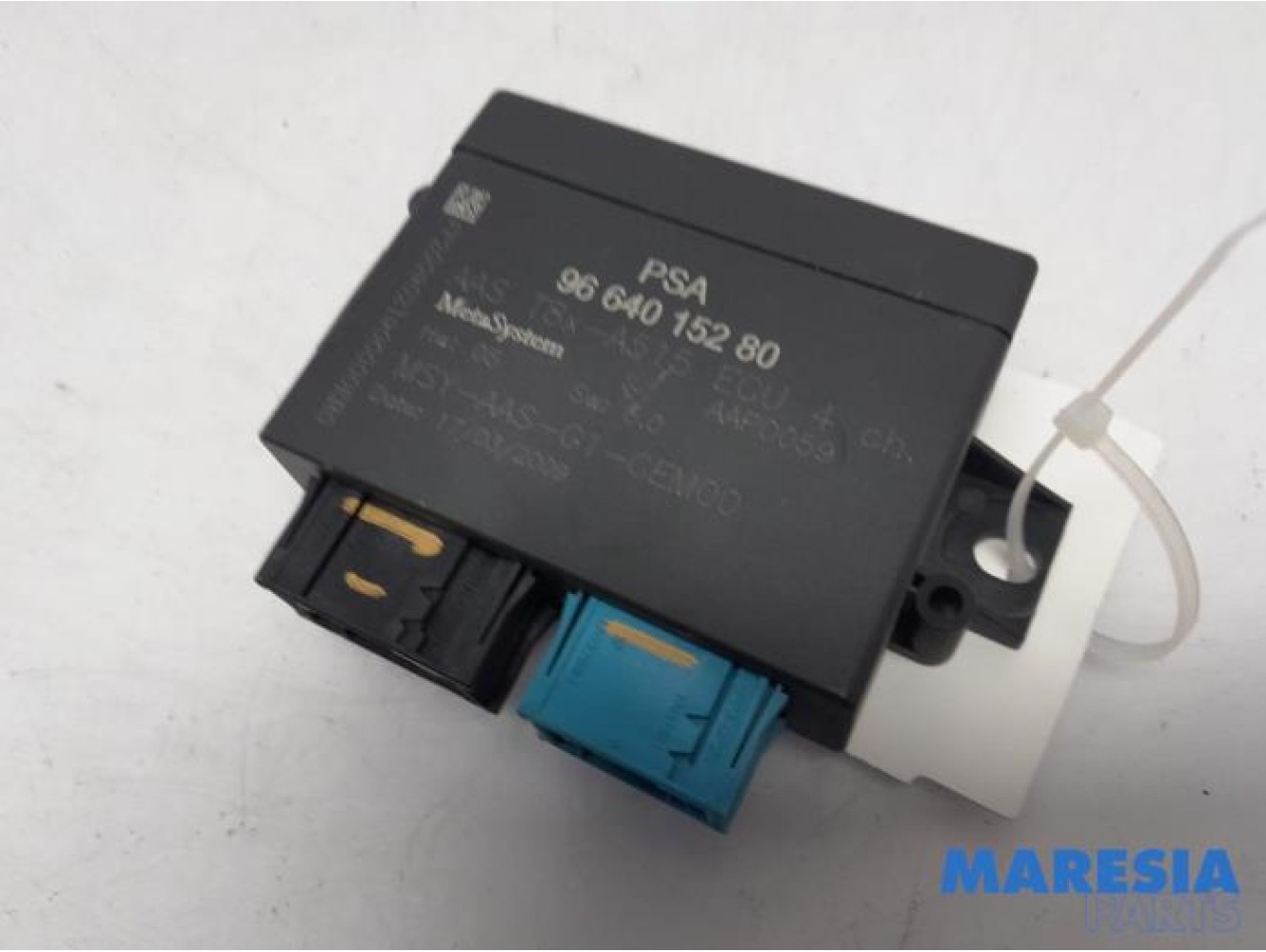 Peugeot - 3008 - PDC Module