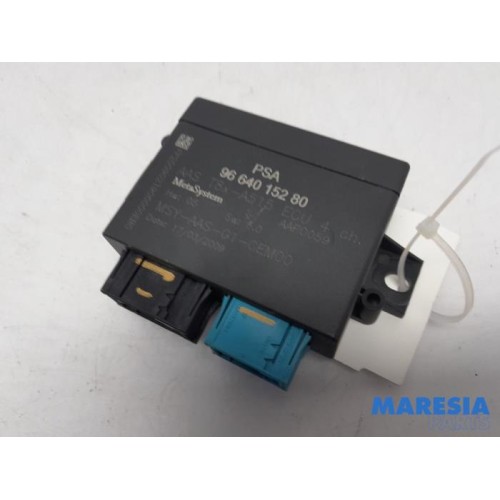 Peugeot - 3008 - PDC Module