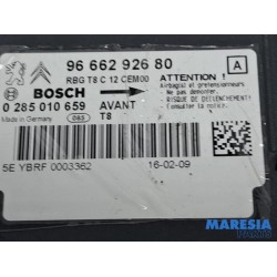 Peugeot - 3008 - Airbag Module