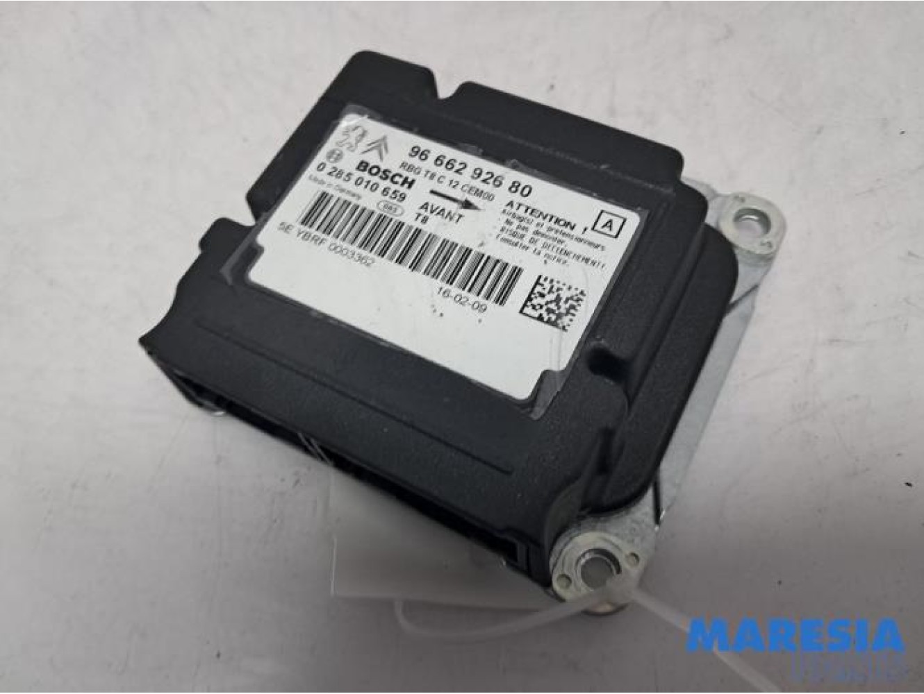 Peugeot - 3008 - Airbag Module