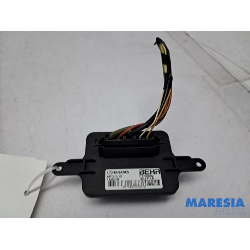 Peugeot - 3008 - Heater resistor