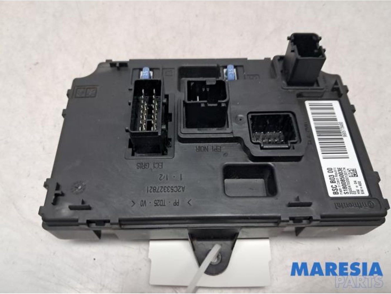 Peugeot - 3008 - Body control computer