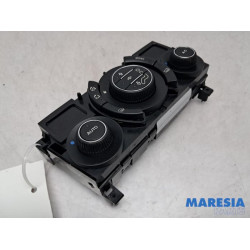 Peugeot - 3008 - Heater control panel