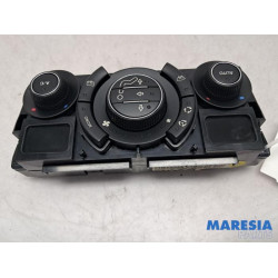 Peugeot - 3008 - Heater control panel