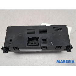Peugeot - 3008 - Heater control panel