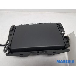 Peugeot - 3008 - Navigation Display