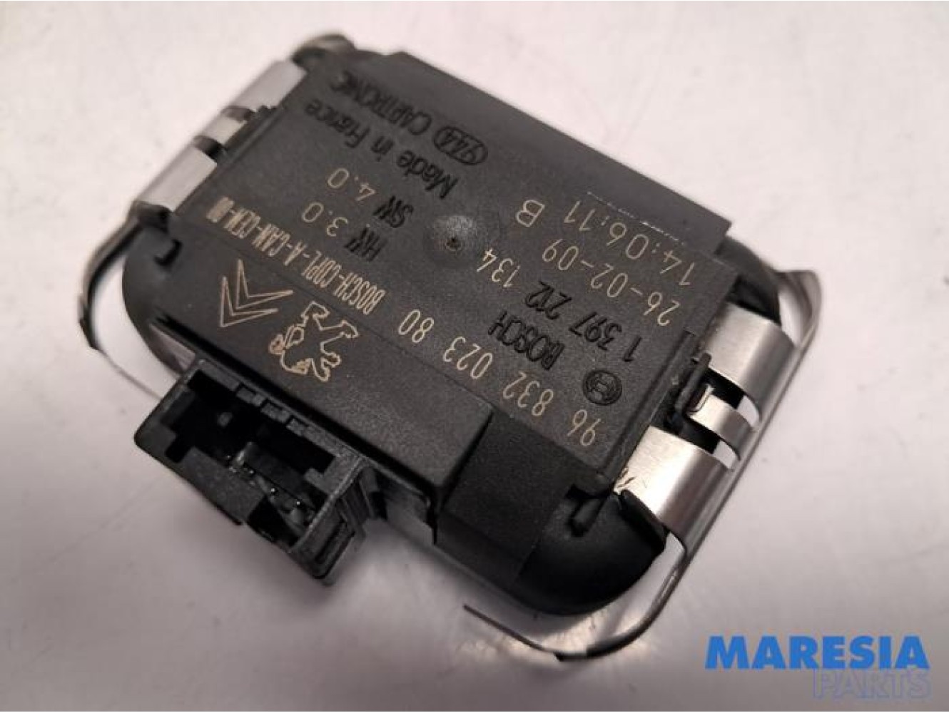 Peugeot - 3008 - Rain sensor