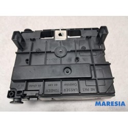 Peugeot - 3008 - Fuse box