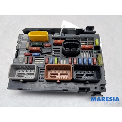Peugeot - 3008 - Fuse box