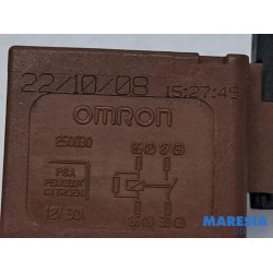 Peugeot - 3008 - Glow plug relay