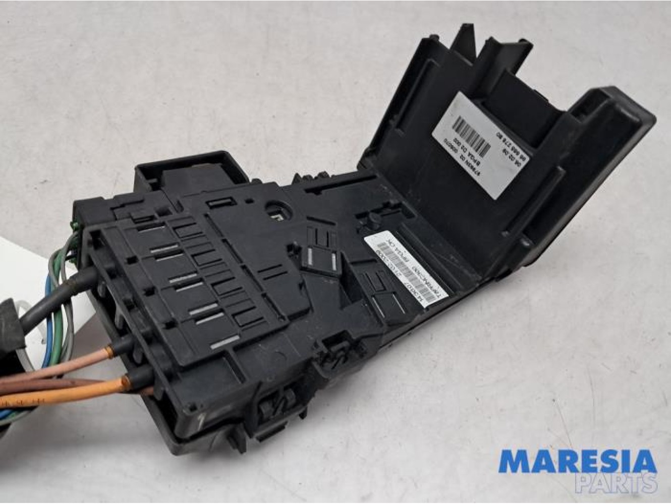 Peugeot - 3008 - Fuse box