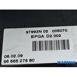 Peugeot - 3008 - Fuse box