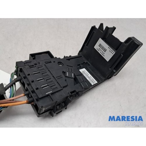 Peugeot - 3008 - Fuse box