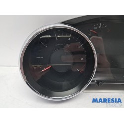 Peugeot - 3008 - Instrumentenpaneel
