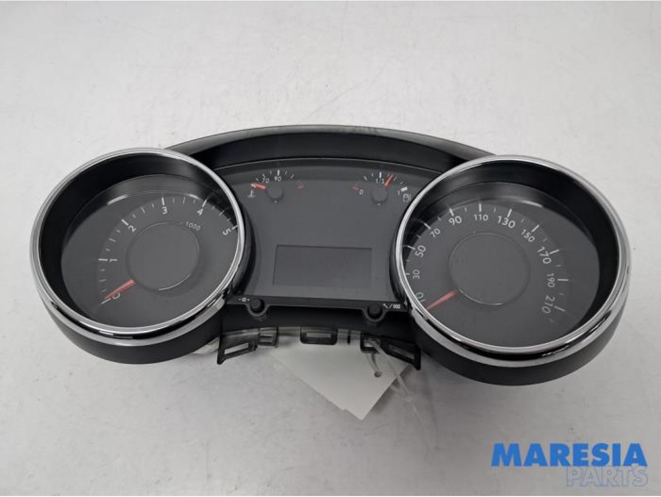 Peugeot - 3008 - Instrumentenpaneel