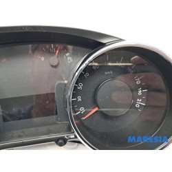 Peugeot - 3008 - Instrumentenpaneel