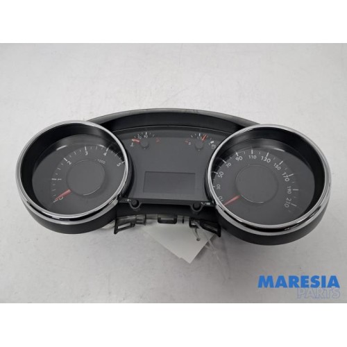 Peugeot - 3008 - Instrumentenpaneel
