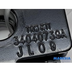 Peugeot - 3008 - Gordelspanner rechts