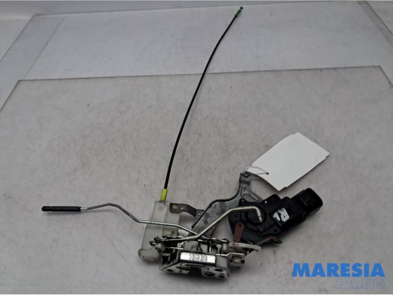 Peugeot - 107 - Door lock mechanism 2-door, right