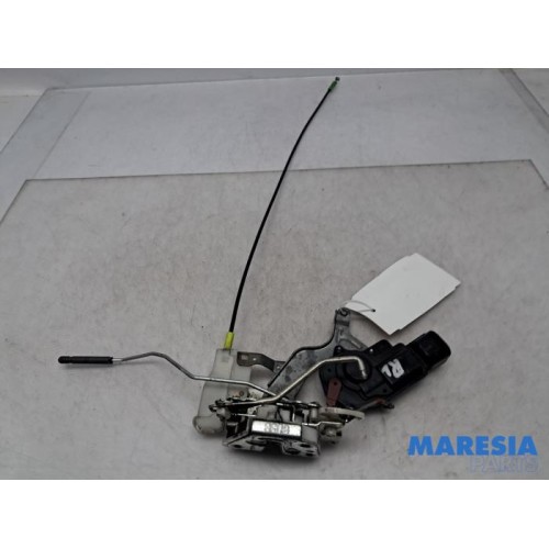 Peugeot - 107 - Door lock mechanism 2-door, right