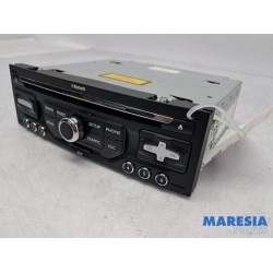 Peugeot - 3008 - Radio CD player