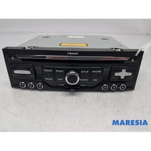 Peugeot - 3008 - Radio CD player