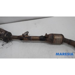 Renault - Trafic - Particulate filter