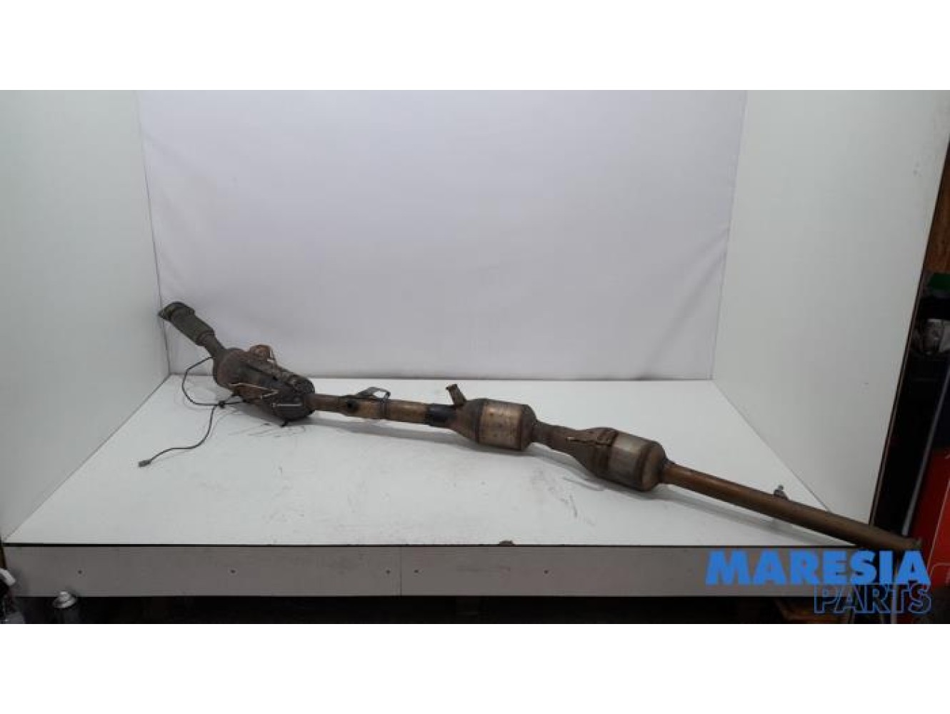 Renault - Trafic - Particulate filter