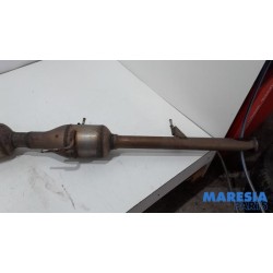 Renault - Trafic - Particulate filter