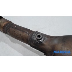 Renault - Trafic - Particulate filter