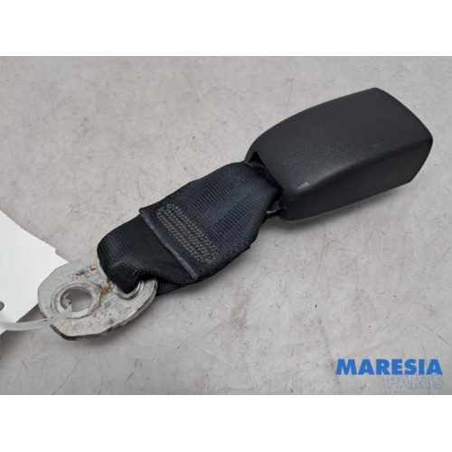 Peugeot - 107 - Rear seatbelt buckle, right