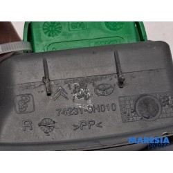Peugeot - 107 - Multi-functional window switch